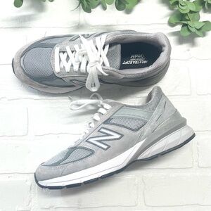 New Balance Ultra Soft Ortholite Gray Shoes Size 8